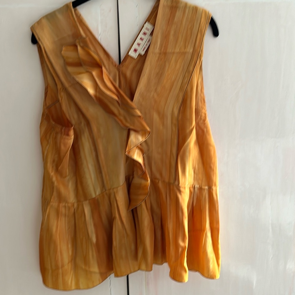 Marni Loose shirt